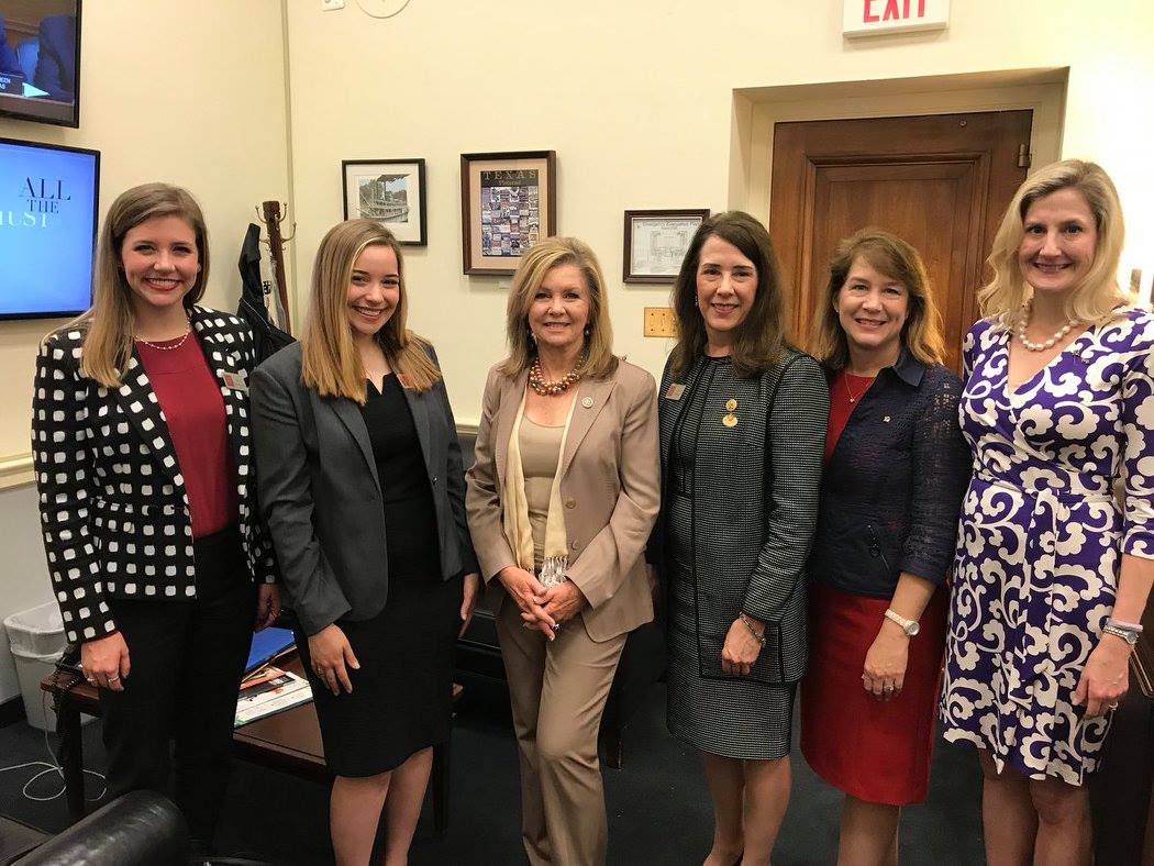 2019 Hill Visits focus on freedom of association
