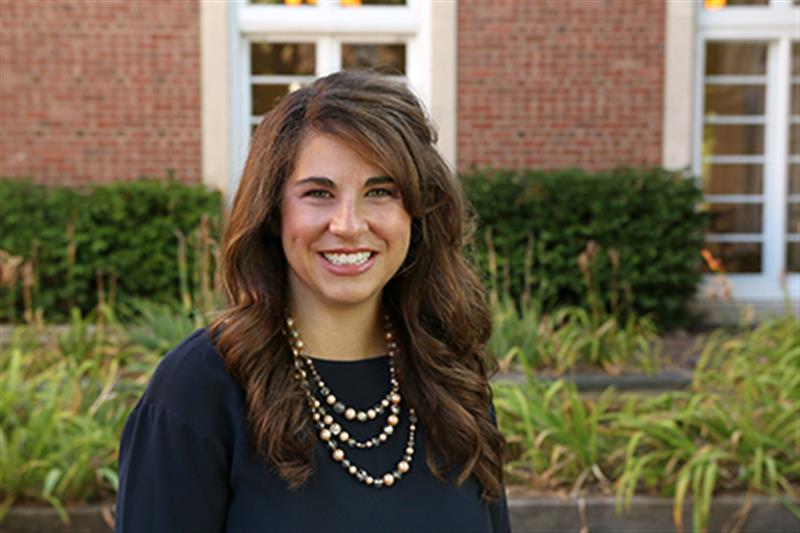 From Collegiate Leader to National Council: Amber Shaverdi Huston