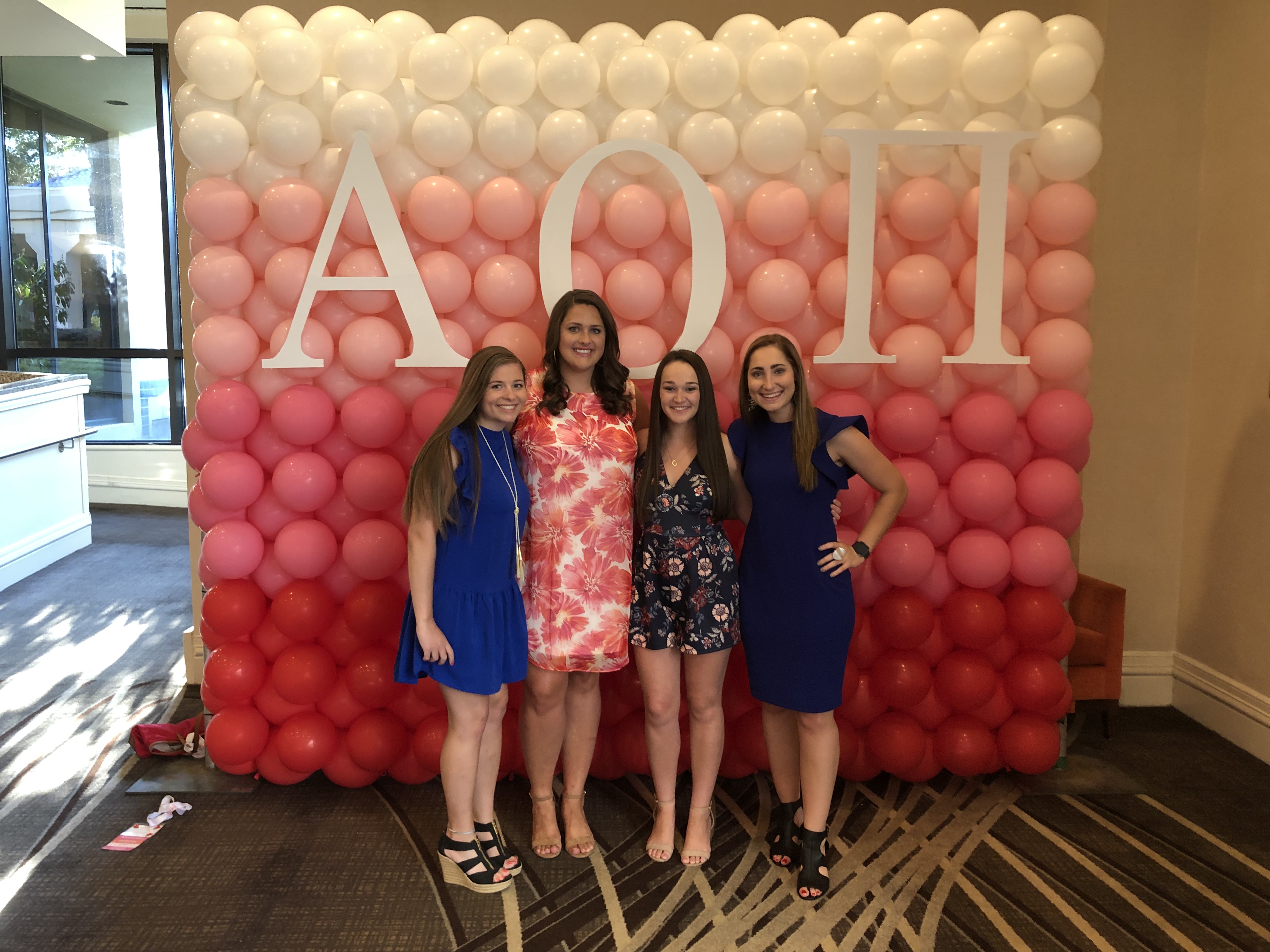 Sorority Convention and Why You Should Attend