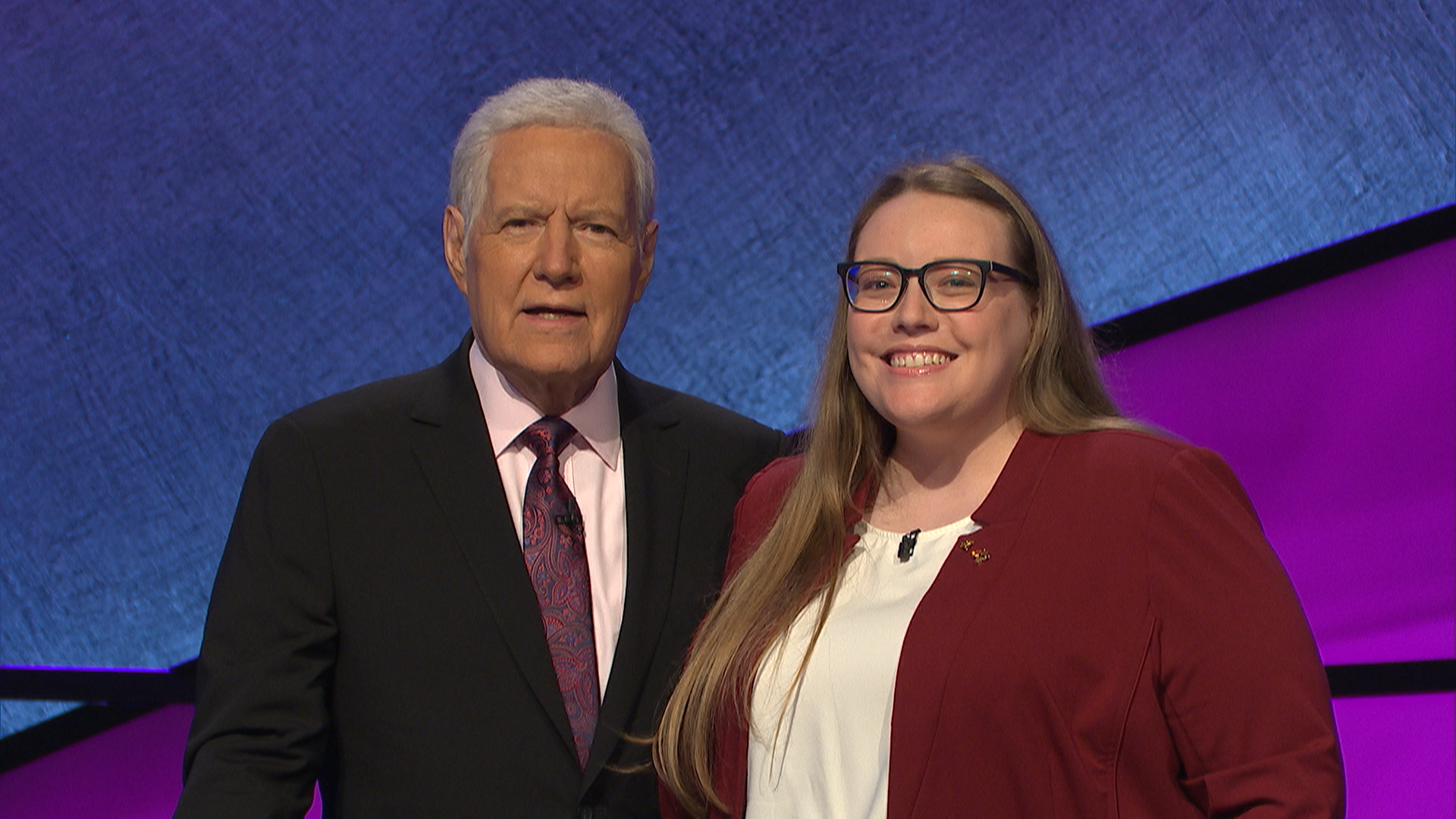 Kathryn Flucht: Jeopardy Player