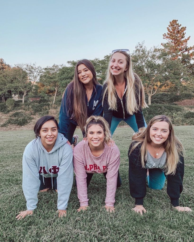 The Impact of Sisterhood - TheSororityLife.com