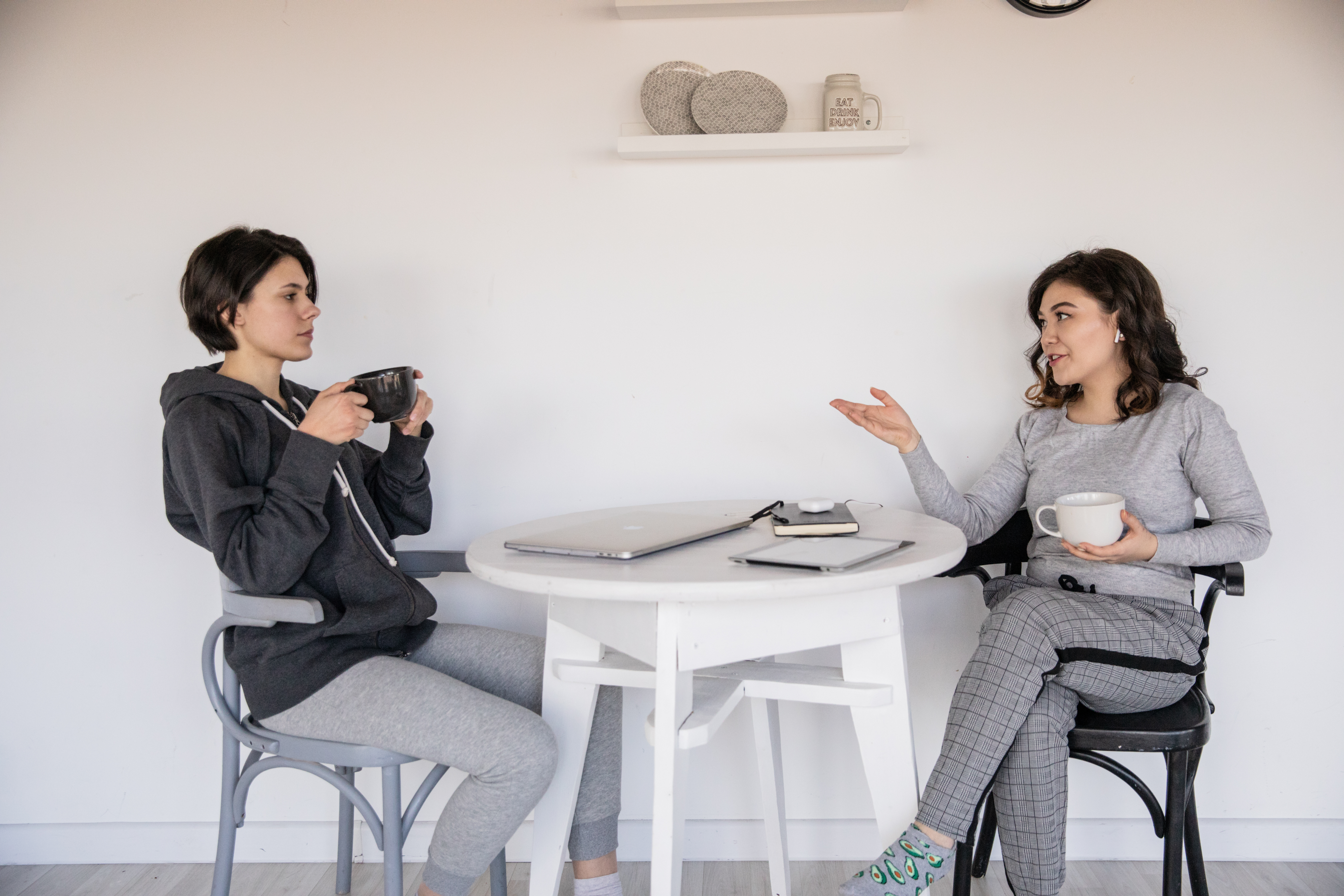 Managing Difficult Conversations