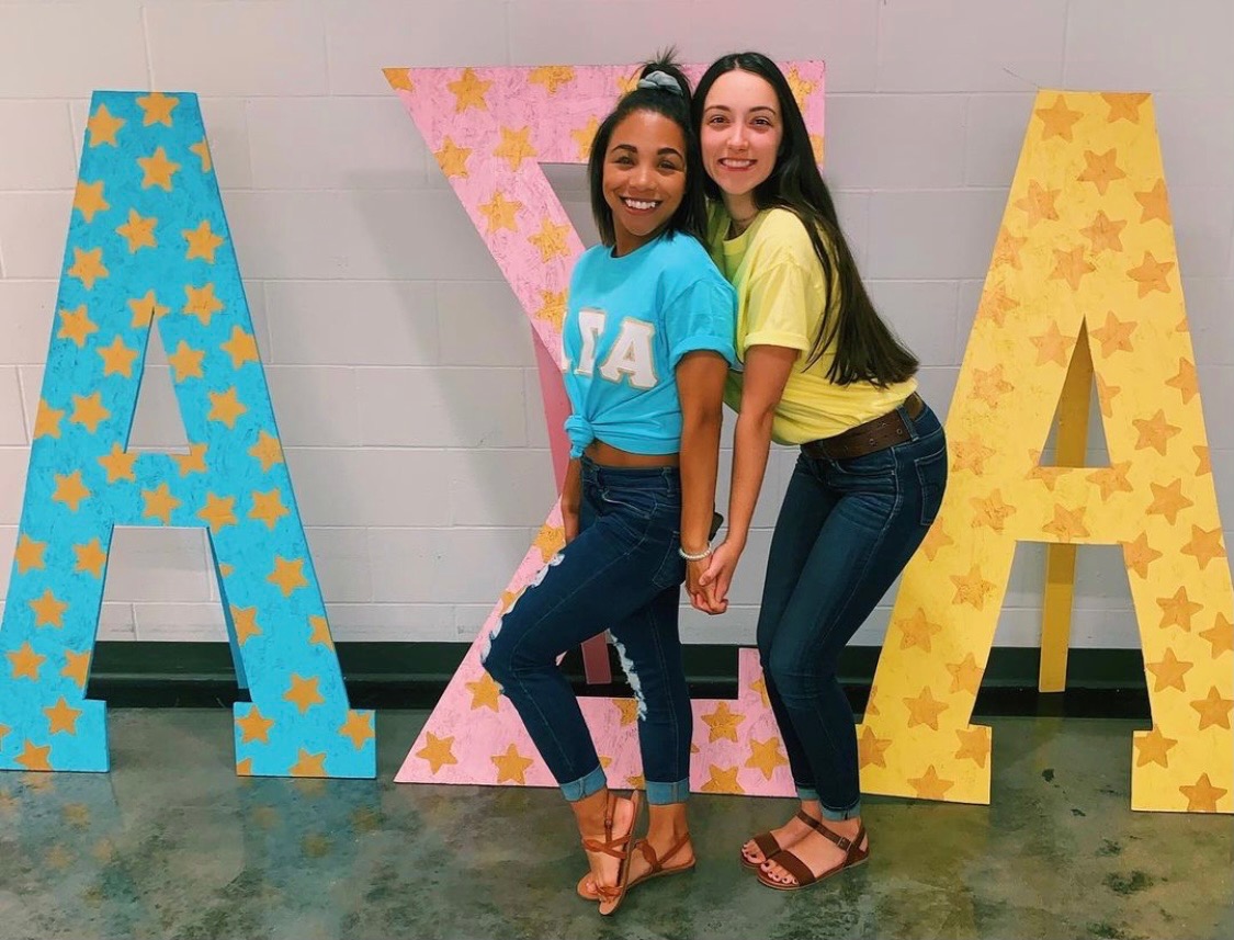 Joining a Sorority Made Me a Better Student