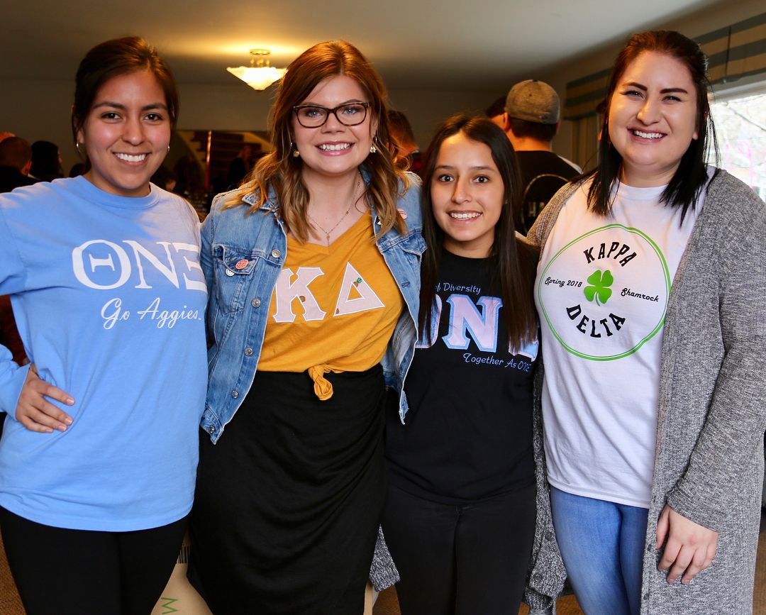 Benefits of Building Connections With Sorority Women Outside of Your Organization