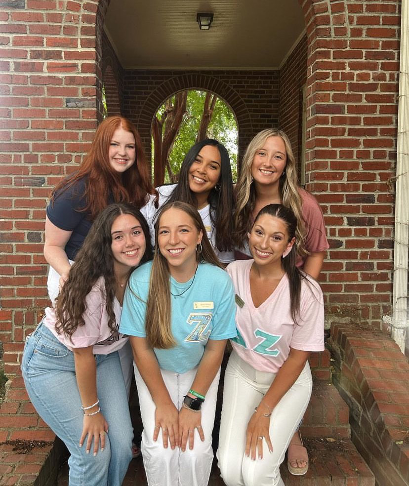 The Five Steps of Sorority Recruitment