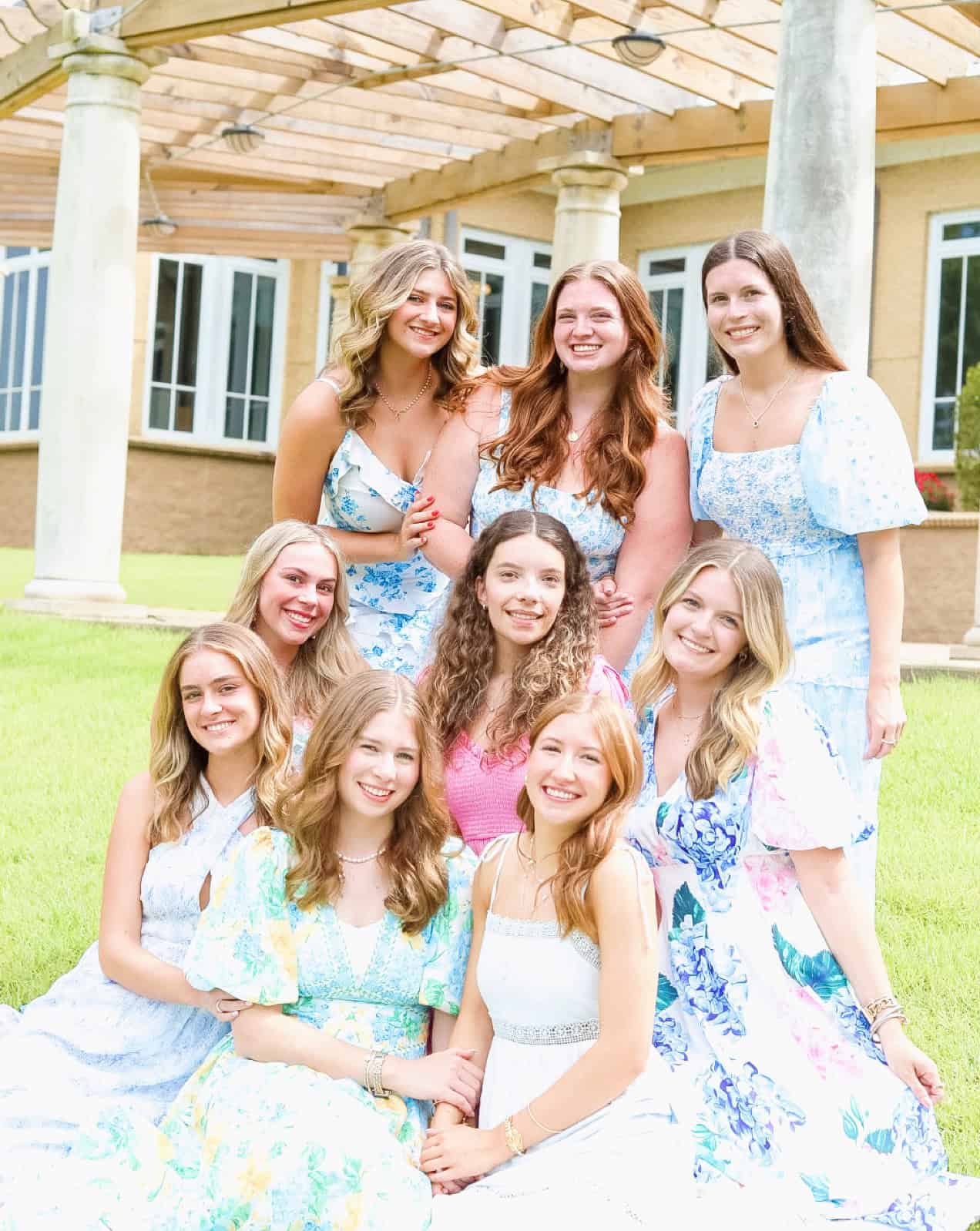 Unexpected Faith: What I Found in Sorority Life