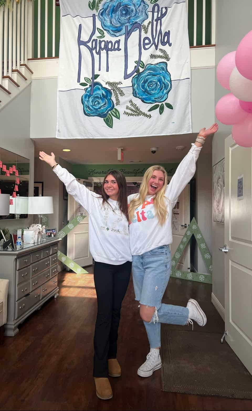 Philanthropy Without Limits: Supporting Sisterhood Across Panhellenic