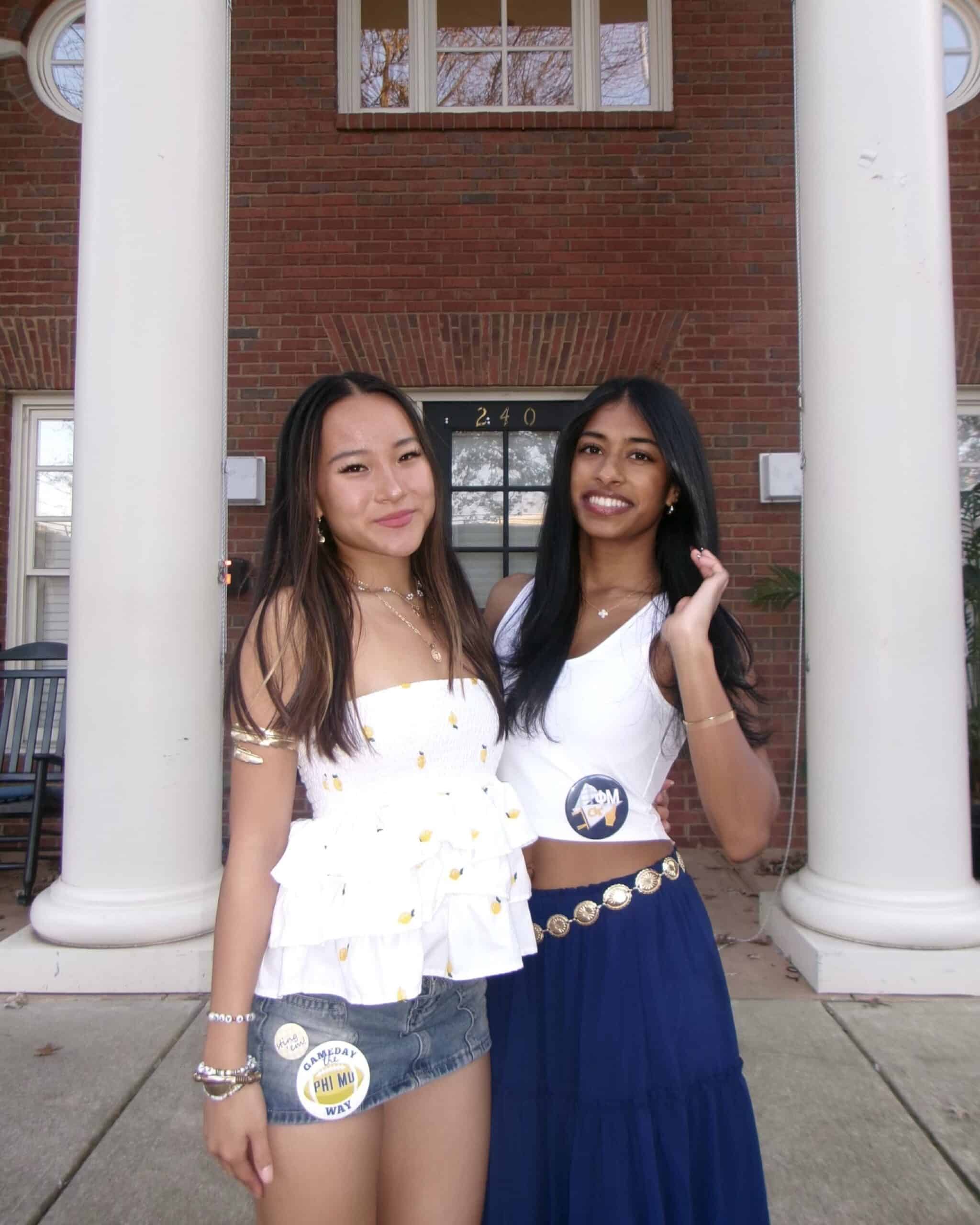 Choosing Growth, Community and Identity as a Second-Generation Immigrant