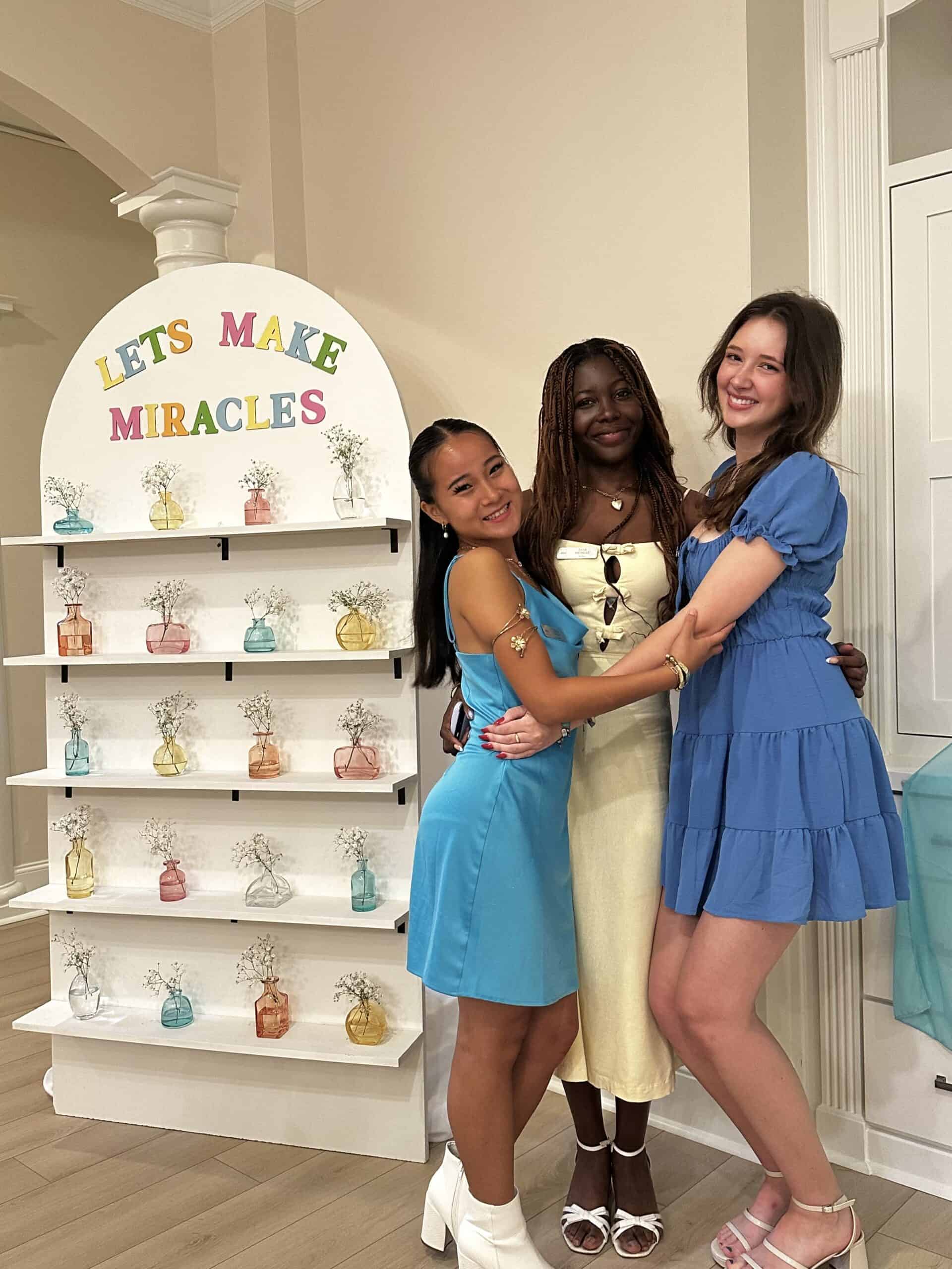 The Key to Recruitment